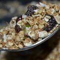 Brunch. Glutenfri granola, recept nummer fyra :)