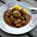 Vegetarisk viltgryta