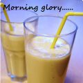 Härliga morgonstuder ..........