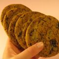 Världens bästa Chocolate Chip Cookies med vit[...]