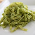 Pasta och pesto