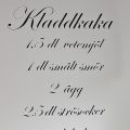 Lite snällhet skulle inte skada ibland