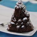 Chokladkaka med knäckig nöttosca