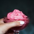 Hemmagjord fejk-sorbet