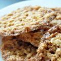 Glutenfria havreflarn