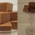 Mjölkchoklad Fudge