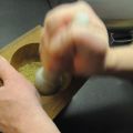 Vi gör korv! / Nous faisons des saucisses! / We[...]