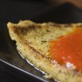 Tryckt polenta