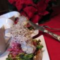 Saras Smaker: Jultoast