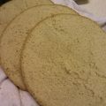 Glutenfri smörgåstårtbotten