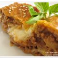 Smördegsinbakad köttfärs