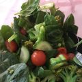 Broccolisallad