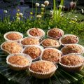 Riktigt nyttiga havremuffins