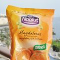 Noglut Santiveri Magdalenas muffins