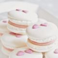 Macaroner till alla hjärtans dag