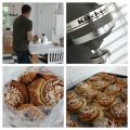 Kanelbullar -  Kanelbullens dag