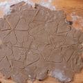 Baka pepparkakor i maj