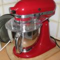 Min Kitchen Aid börjar strejka!!