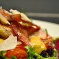 Kycklingsallad