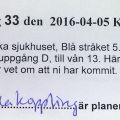 Min bok är ute för försäljning och min magsäck[...]
