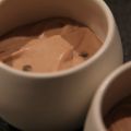 Mjölkchokladmousse med saltlakrits