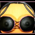 Boobie cake!