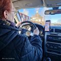 Man får skratta, även på kyrkogårdar