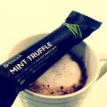 Crunchig mintchoklad
