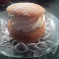 Årets test av fastlagsbullar/semlor - test nr.4