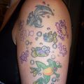 Tatueringen....