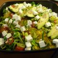 Couscous-sallad med fetaost