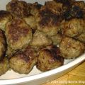 Recept på goda köttbullar