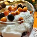 Raw yoghurt på kokos