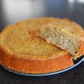 Saftig banankaka