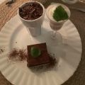 Chokladtryffel med olivolja och salt