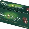 After Eight kladdkaka