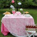 Litet dessertbord