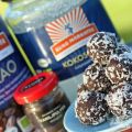 Chokladbollar utan socker