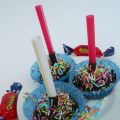 Dumle Cake Pops