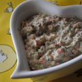 Crab-fish- och romröra