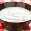Gräddfilssås med örter