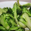 Wokad broccoli
