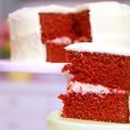 Red velvet cake