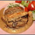 Halloumistroganoff