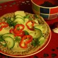 Mjukt Vörttunnbröd