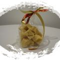 Apelsinfudge