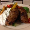 Kryddjärpar med varm potatis- och bönsallad och[...]