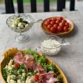 Var dags mat - Pastasallad med skinka,[...]