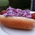 Rosa coleslaw
