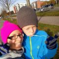 Promenad med Måns
